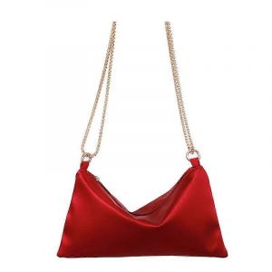 Les Sacs d'&eacute;paule de Femmes de Sac &agrave; main de Soir&eacute;e Cha&icirc;ne Amovible Sangles de Sac &agrave; main sous les Aisselles pour la Partie Nuit de Noces &Eacute;v&eacute;nements - Neuf