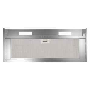 Hotte CATA ARMONIA 80 X Mont&eacute;e au mur Argent 645 m&sup3;/h - Neuf