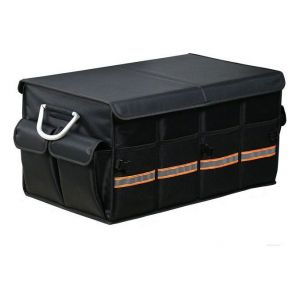 Organiseur de coffre pliable avec plusieurs poches - Neuf