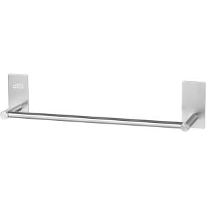 Porte Serviette Salle De Bain Adhesif Acier Inoxydable Sus304 Porte-Serviettes Barre 40cm Sans Percage Pour Cuisine,Douche,Porte - Neuf