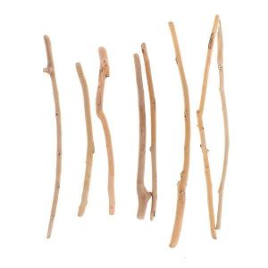 Décoration D'aquarium En Bois Flotté Naturel - Formes Uniques, Tampon De Ph, Sans Danger Pour Les Poissons Et Les Plantes, Idéale Pour L'aquascaping Et Les Habitats De Crevettes - Neuf