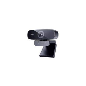 AUKEY Impression webcam 2 MP 1920 x 1080 pixels USB Noir - Neuf