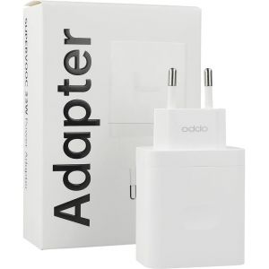 Sjzg-Chargeur Supervooc (33w) Pour Téléphones Oppo, Realme Et Oneplus Compatibles - Neuf