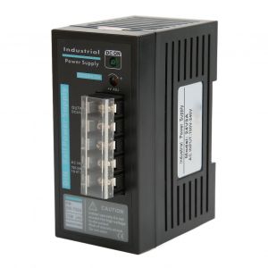 alimentation industrielle sur rail DIN 75 W 24 V CC 3 a, protection complete, 100-240 V - Neuf
