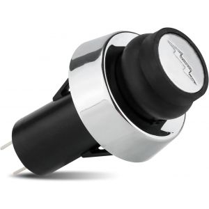 Pièces de Rechange pour Weber Gril, Interrupteur d'Allumage pour Weber Bouton Poussoir d'Allumage de Gril Compatible avec Weber 66220 GS4, Genesis II, Spirit II - Neuf