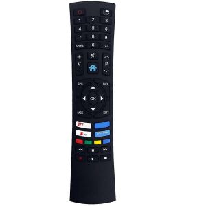 T&eacute;l&eacute;commande de remplacement RC1823 pour t&eacute;l&eacute;viseur Medion Bush - Neuf