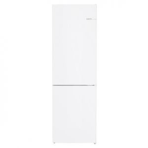 Bosch Serie 4 KGN362WED r&eacute;frig&eacute;rateur-cong&eacute;lateur Pose libre 326 L Blanc - Neuf