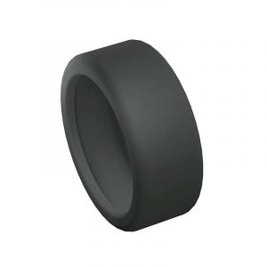 Protection &Eacute;tanche Pour Bague Connect&eacute;e Silicone Anti-Chute Taille S Noir Noir YONIS - Neuf