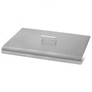 Capot inox pour plancha / barbecue Duo K Krampouz - Neuf