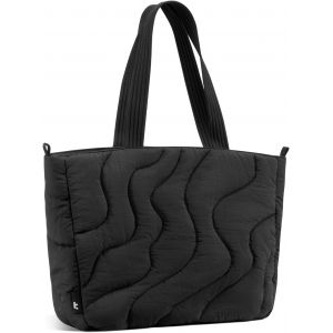 acdsgd-Sac Cabas Femme Puffer Tote Bag Pour Ordinateur Portable, Tote Bag 10L Pour MacBook 13-14 Pouces, L&eacute;ger &agrave; l&iquest;&Eacute;paule ou &agrave; la Main, Sac &agrave; Main Sacs Ordinateur Pour Shopping, Travail et Voyages - Neuf