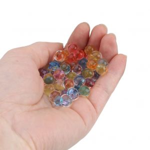 Pack De Perles D'eau, Boules De Croissance, Jouets Sensoriels Pour Enfants, Vases, Plantes, Decoration De La Maison - Neuf
