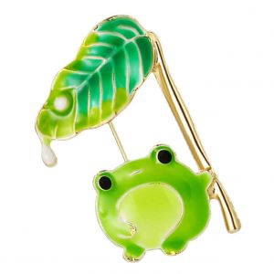 Broche Bijou Broche &Eacute;pingle &Agrave; Chapeau Pour Homme &Eacute;pingle &Agrave; Sac &Agrave; Dos &Eacute;pingle &Agrave; Chapeau Pour Femme Broches Pour Sac &Agrave; Dos Broches Pour Femme &Eacute;pingle Animal Broche Mignonne En &Eacute;mail - Neuf