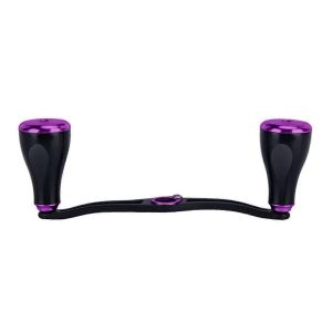 Poign&eacute;e De Moulinet De P&ecirc;che En Alliage D'aluminium Double Rocker Moulinet De P&ecirc;che Rocker Extended Rocker Couleur N &deg; 7 - Neuf