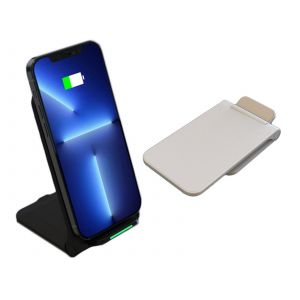 Support de charge sans fil rapide Qi pour appareils iPhone et Huawei - Neuf
