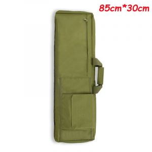 Sac Pour Pistolet Tactique D'équipement De Plein Air 85cm/100cm,Étui Pour Fusil De Tir Airsoft,Pochette À Bandoulière Pour Jeu De Guerre De Chasse Avec Protection Du Coton - Neuf