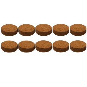 70x20mm Mélange De Terreau Naturel Pour Rempotage Biologique De Qualité Supérieure - Neuf