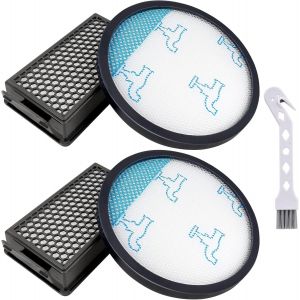 Lot de 4 filtres pour aspirateur Rowenta Compact Power XXL,remplace N0.ZR78000,compatibles avec RO4811EA/RO4871EA/RO4855EA/RO4826EA/RO4859EA/RO4825EA/RO4881EA - Neuf