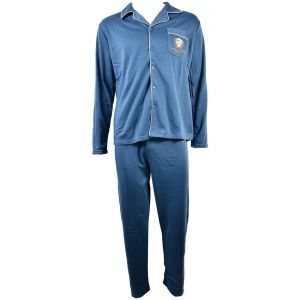 Pyjama Homme Long Sweet Secret Z2055 Bleu - Neuf
