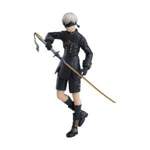 Nier Automata Ver 1.1a - Statuette Pop Up Parade 9s Yorha No.9 Type S 16 Cm - Neuf