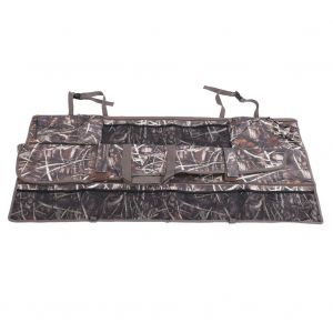 Sac De Transport Tactique Camouflage Reed Pour Armes A Feu D'exterieur, Pour Siege Arriere De Voiture - Neuf