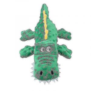 Jouet En Peluche Crocodile Sonore Pour Chien, Fournitures Pour Animaux De Compagnie - Neuf