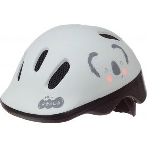 Kalanka-Koala 44/48 Unisex-Baby, Gris, Casque Bébé Xxs - Neuf