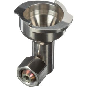 CHECARZHN--NO1-Adaptateur Pps Série 2.0#S10, 26017, 1/4 Femelle, R-Angle 19 Filetage Bsp Pour Montage Latéral Sur Tasse - Neuf
