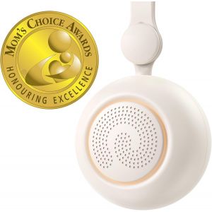 Kalanka-Sleep Lite 1 Machine &Agrave; Bruit Blanc Bebe Portable Avec 19 Sons Relaxant, Veilleuse Bruit Blanc Avec Usb-C Rechargeable 30 Volume 4 Minuterie, Sonoth&eacute;rapie Aide Au Sommeil Bebe, Cadeau Bebe - Neuf