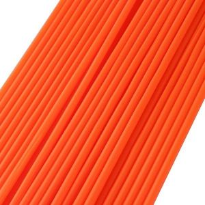Lot De 75 Couvre-Rayons Orange Vif Pour Motos, Dirt Bikes Et Vtt. Installation Facile Et Personnalisation &Eacute;l&eacute;gante. - Neuf