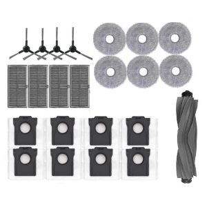 23 pi&egrave;ces de rechange pour aspirateur L10s Pro Ultra Heat - Neuf