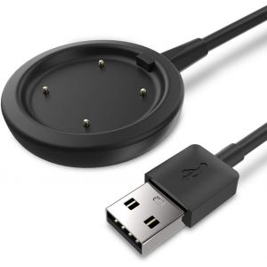Ayu-Chargeur Compatible Avec Polar Ignite 1 2,Vantage V,Vantage V2, Vantage M, Vantage M2, Grit X, Grix X Pro - Câble De Charge Usb 3,3ft 100cm - Accessoires De Montres Multisports - Neuf