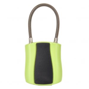 Cadenas intelligent Bluetooth sans cle USB a faible consommation, application pour telephone (vert) - Neuf
