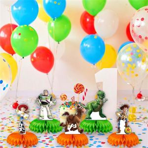 Nid D'abeille Jouet Histoire Th&egrave;me Balle De F&ecirc;te Anniversaire F&ecirc;te D&eacute;coration Ornements - Neuf