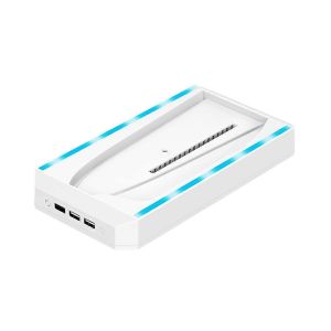 Support Mural Support Mural Support De Stockage Mural Pour Console De Jeu Mince Ps5 - Neuf