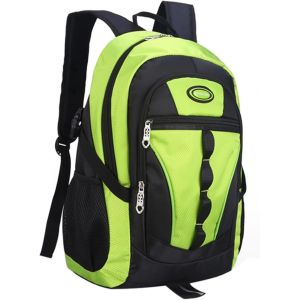 KALSC-Sac À Dos Homme Femme Multi-Poches Sac À Dos Collège Grand Résistant À L'Eau Cartable Garçons Filles Ados Pour École Travail Primaire Voyage Loisir Léger - Neuf