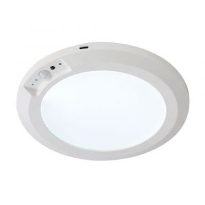 Plafonnier Sans Fil &Agrave; D&eacute;tecteur De Mouvement Avec Batterie Rechargeable Pour Usage Domestique - Neuf