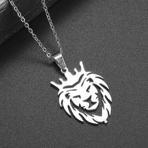 Rétro Deep Sea Poséidon Trident Collier Ukraine National Emblem Pendentif Adapté Aux Hommes Mode Charm Bijoux - Neuf