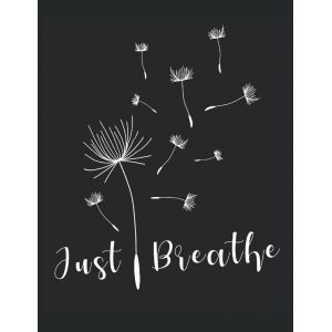 Kalanka-Just Tattoodesign Breathe Dandelion Flower Summer Sun Enjoy Life: Anti Stress Coloring Book - Mandalas - Funny Pust Flowers Spring Tattoo Gift - A4 ... Templates - Antistress - Relax - Colori - Neuf