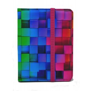 Guop-Étui Universel Pour Liseuse Livres Électroniques Ebooks Woxter,Tagus,Bq,Energy,Spc,Sony,Inves,Papyre,Wolder,Nolim Motif Estampé (6¿¿) - Neuf