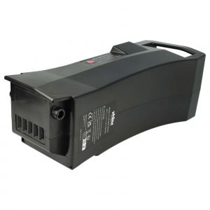 Vhbw Batterie Compatible Avec Raleigh Dover Impulse Xxl8r, R Club, R Classic V&eacute;lo &Eacute;lectrique (11ah, 36v, Li-Ion) - Noir - Neuf
