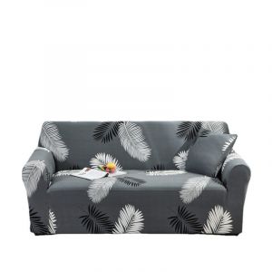 3 Places Retractable housse du Canape, housse du Canape avec Accoudoir (19 - Neuf