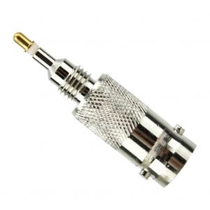 Adaptateur RF NC, prise BNC femelle vers connecteur d'antenne de tete de test MOTO, radio bidirectionnelle, talkie-walkie - Neuf