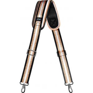 CAUC-Sacoche Bandouli&egrave;re, Sac de Remplacement pour Sac &agrave; Bandouli&egrave;re Ajustable et Rembourr&eacute; 79"" pour Sac avec Anneau en D - Neuf