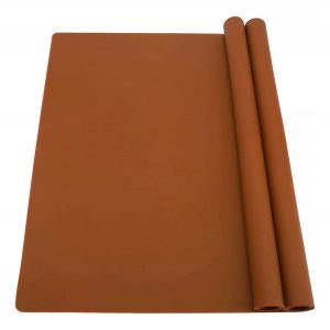 2 Feuilles De Silicone Pour Loisirs Créatifs - Neuf