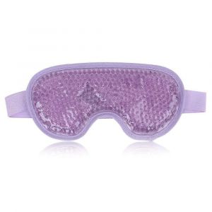 Masque Pour Les Yeux Rafraîchissant Masque Pour Les Yeux En Gel Réutilisable Pour Les Yeux Gonflés,Masque Pour Les Yeux De Glace Masque Pour Les Yeux Froids - Neuf