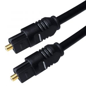 C&acirc;ble Audio Optique Num&eacute;rique Toslink 15M - Neuf