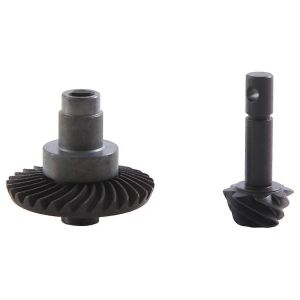 Engrenage d'essieu conique h&eacute;lico&iuml;dal en acier 30T / 8T pour 1/10 RC Crawler Axial Axial SCX10 II 90046 90047 Reverse G - Neuf