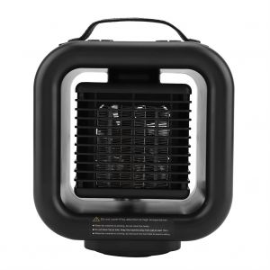 HJLIAN Mini radiateur electrique PTC en ceramique pour la maison et le bureau, prise UE AC 220-240 V - Neuf