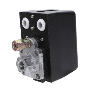 Pression du compresseur d'air 2-phase 220V 15A 9-12kg Pressostat pour compresseurs d'air Swit - Neuf