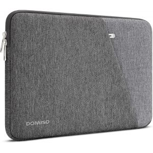 acdsgd-15-15.6 Pouces Housse de Protection Ordinateur Portable Sac Pochette Ordinateur pour 15.6"" IdeaPad ThinkPad/HP Spectre x360 Pavilion Envy 15 / Dell XPS 15 / Apple/ASUS/Acer, Gris 1 - Neuf